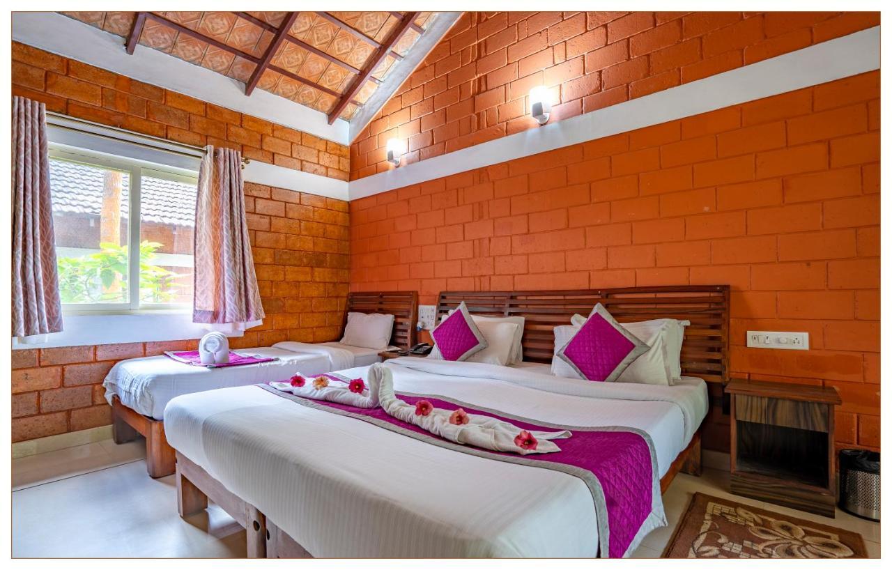 Coffee Grove Resort Chikmagalūr Exterior foto