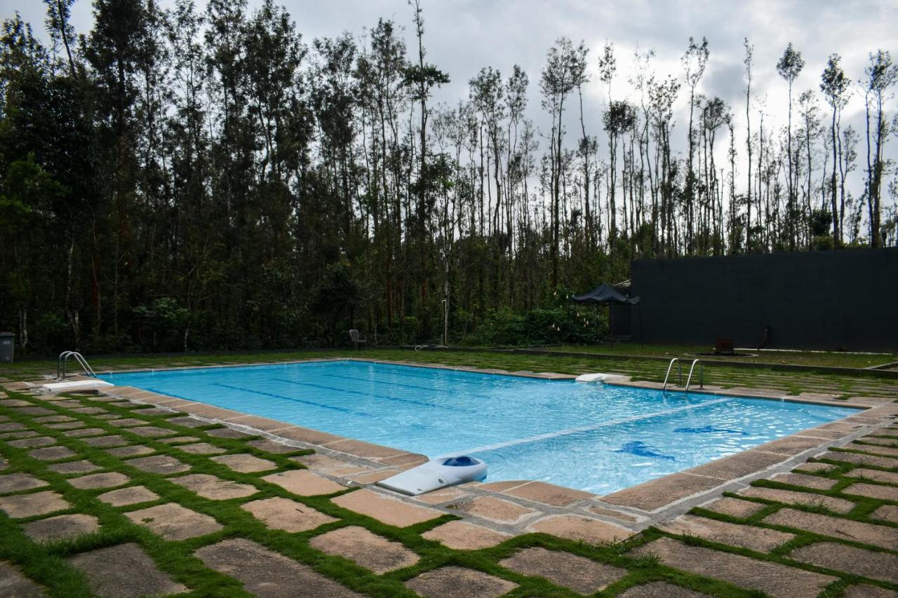 Coffee Grove Resort Chikmagalūr Exterior foto