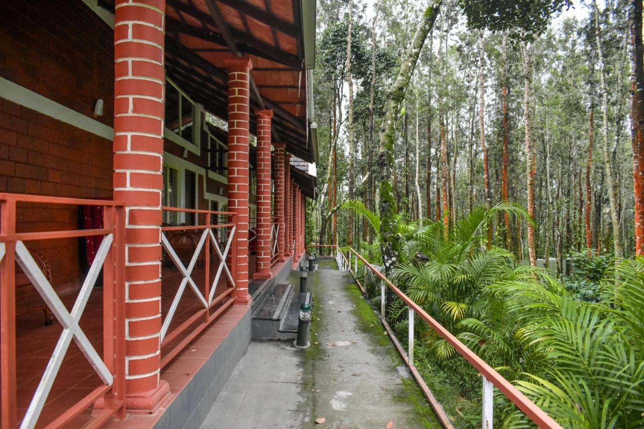 Coffee Grove Resort Chikmagalūr Exterior foto