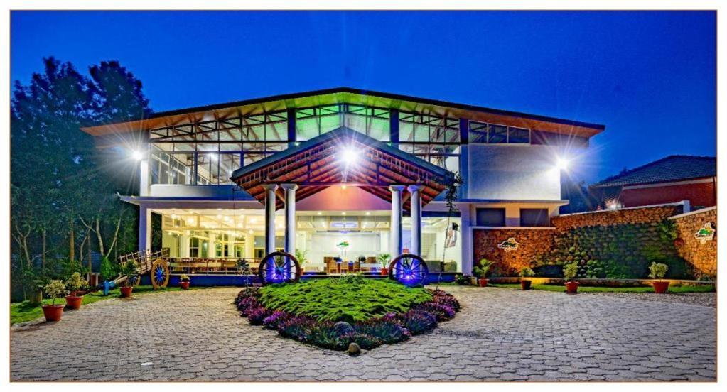 Coffee Grove Resort Chikmagalūr Exterior foto
